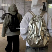 Balo THE BEANIE BACKPACK - Ba Lô Da Bóng Thể Thao streetwear Du Lịch Đi Học