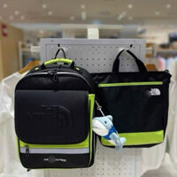 Balo the north face siêu đẹp màu mới cho bé set 4 món dư xịn