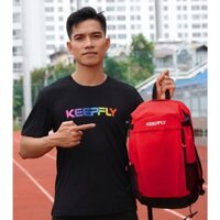 Balo Thể Thao Daily Plus Keepfly - Balo Du Lịch, Đi Tập Gym Bóng Đá, Nhiều Ngăn Tiện Lợi