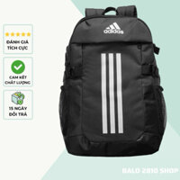 Balo thể thao DAS BLACKVI POWER BASIC BACKPACK chất liệu polyester kích thước 48x30cm đựng vừa laptop 16 inch BALO 2810