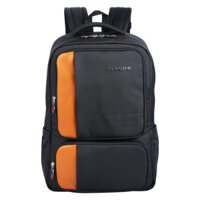 Balo thể thao du lịch SAKOS HERO 15 - Đen phối nâu