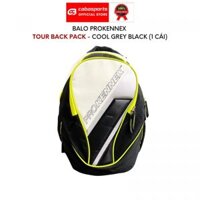 Balo thể thao Prokennex Tour Back Pack thời trang, balo đựng vợt cầu lông tennis giá rẻ