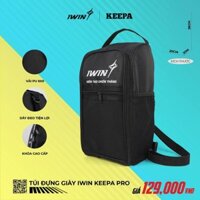 Balo Thể Thao, Túi Đựng Giày – iWin Keepa Pro