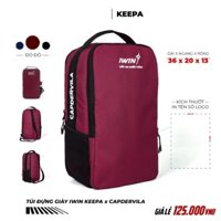 Balo thể thao, Túi đựng giày iWin Keepa Capdervila