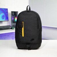 Balo Thể Thao Unisex Black BA5532-011 Nhỏ Gọn Chống Nước Có Ngăn Đựng Laptop 15inch
