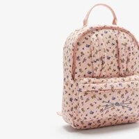 Balo thỏ hồng zara cho bé gái (hàng chuẩn)