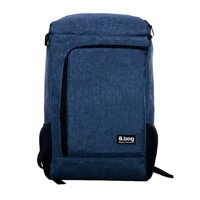 Balo thời trang B-23-007 màu xanh (blue navy)