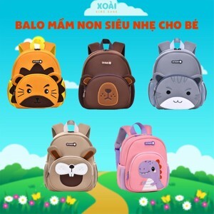 Balo unisex Point  BL048