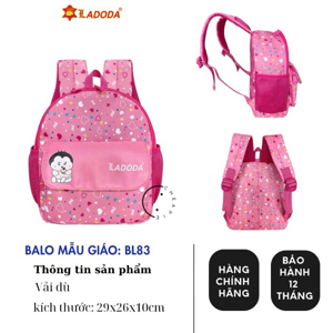 Balo thời trang cao cấp BL83