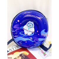 Balo Thời Trang Cho Bé - Xanh Vũ Trụ