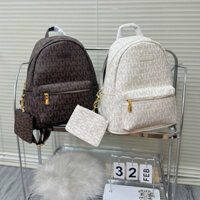 Balo thời trang đi học hoạ tiết size 40 MP 101 vừa sách vở A4, Atlat địa lý