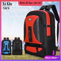 BALO THỜI TRANG DU LỊCH LEO NÚI ĐI PHƯỢT CÔNG SUẤT LỚN 65 LÍT, Ba lô không thấm nước Leo núi cắm trại Ba lô cho nam