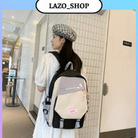 Balo Thời Trang Giá Rẻ Đẹp Cá Tính,Balo Học Sinh Nổi Bật Phong Cách Hàn Quốc,Lazo Shop