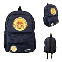 Balo Thời Trang Hình Bé BLTT217 - Xanh Đậm