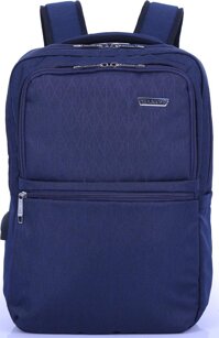 Balo thời trang laptop SAKOS AGATHA - Xanh