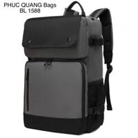 Balo thời trang nam cao cấp, đựng Laptop 17 inch