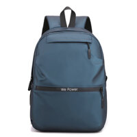 Balo thời trang nam cao cấp VMC022 xanh