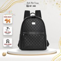 Balo Thời Trang Nam Nữ Balo Da PU Cao Cấp Chống Thấm Nước Đi Chơi Đi Học Đựng Laptopp 15.6inh