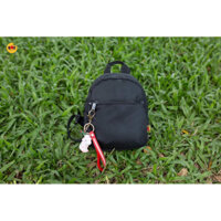 Balo thời trang nữ, chất liệu vải dù nhẹ, đa dạng màu chọn ( BL DS TINY ) - BOM