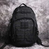 Balo thời trang thể thao Tactical 511 Rush 12 màu đen/muticam