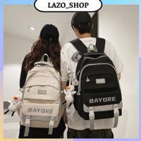 Balo Thời Trang Unisex Nam Nữ Phong Cách Ulzzang Hàn Quốc Nổi Bật,Lazo Shop