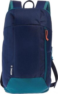 Balo thời trang WIill mesh N1 Shalla - xanh đen