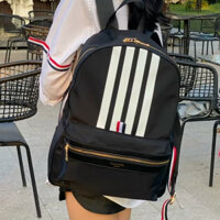 Balo Thom Da Học Sinh Hottrend ❤ Cặp Đựng Sách Vở Laptop Da PU Chống Nước