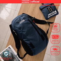 Balo Thông Minh Xếp Gọn VIETNAMOUTDOOR FLYWEIGHT 20L Kháng Nước Nhẹ Đa Năng Balo Du Lịch Trekking
