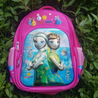 Balo Thủ Đô Vàng, Balo đi học cho bé gái tiểu học, Hàng Việt Nam chất lượng cao