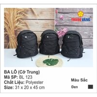 balo thủ đô vàng BL 123
