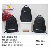 balo thủ đô vàng BL 552