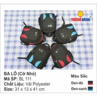 Balo Thủ Đô Vàng - Mã SP : BL111