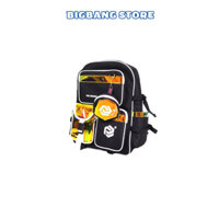 Balo Tibi phản quang đi học trong suốt phong cách Ulzzang nam, nữ BL75 - Bigbang Store