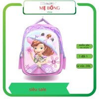 Balo tiểu học cho bé trai bé gái túi đựng sách đi học cấp 1