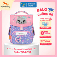Balo tiger family chống gù cho bé TG-065A (thương hiệu Đức)