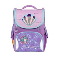 Balo Tiger Family Nature Quest Schoolbag Pro S - Lilac Beach [Sequins] - AS