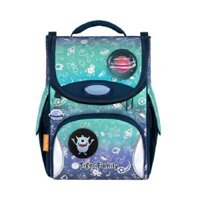 Balo Tiger Family Nature Quest Schoolbag Pro Space Things [Go Green] - AS