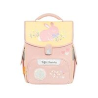 Balo Tiger Family Nature Quest Schoolbag Pro - Bows and Bunny [Sequins]