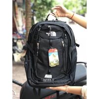 Balo TNF Surge 2 Transit Chống Nước Màu Đen