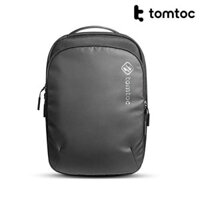 Balo Tomtoc H62 Premium Lightweight Business for Macbook pro 13″/14″/15″/16″ Black(T60M1D1)