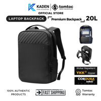 Balo Tomtoc (Usa) Cao Cấp Voyage-T50 Backpack Laptop 15.6″ – T50M1- Hàng chính hãng