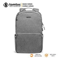 Balo Tomtoc (USA) Casual School cho Macbook / Laptop / Ultrabook 15inch - A80-E01G - Phân Phối Chính Hãng