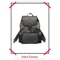 Balo Tr1 - Balo Tr1o Sơn Tùng Sz 45  - Vân Đen Mono Chuẩn Hàng Cao Cấp Có Sẵn