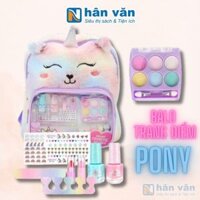 Balo Trang Điểm Hình Ngựa Pony