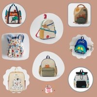 Balo Trẻ Em Cho Bé Mẫu Giáo, Mầm Non, Hàng Cao Cấp