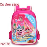 Balo trẻ em đi học