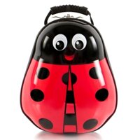 Balo Trẻ Em Heys Balo Travel Tots Lady Bug S Red Nhỏ Gọn Dễ Thương