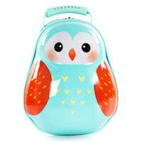 Balo Trẻ Em Heys Balo Travel Tots Owl S Mint Nhỏ Gọn Dễ Thương