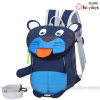 Balo trẻ em hình thú BL95D kèm dây chống lạc cho bé