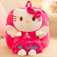 Balo trẻ em mèo cute  mầm non cho bé gái